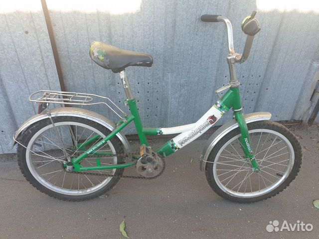 Детский велосипед novatrack