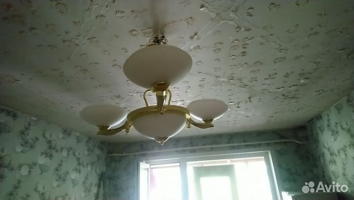 Люстра потолочная