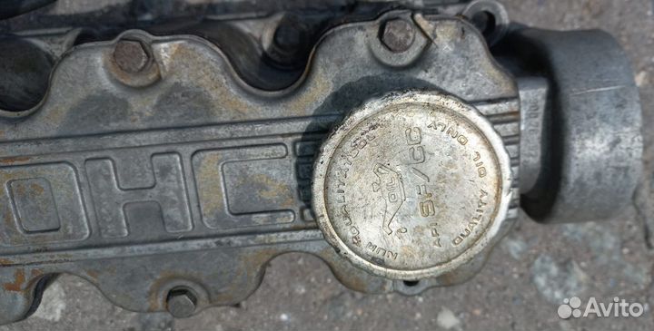 Головка блока Опель 2.0л 8 клапанная R90209896