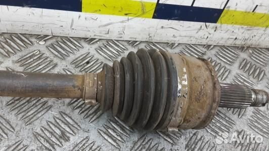 Привод передний правый suzuki grand vitara 2 (2SV0