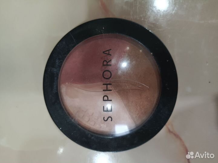 Sephora контуринг