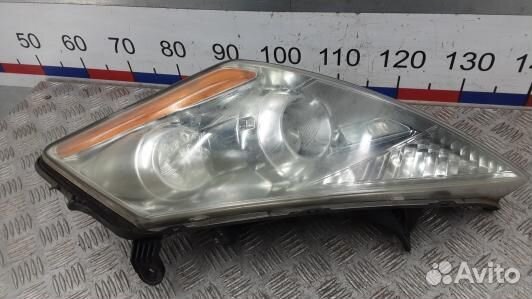Фара левая nissan murano Z50 (KKR03MR01)