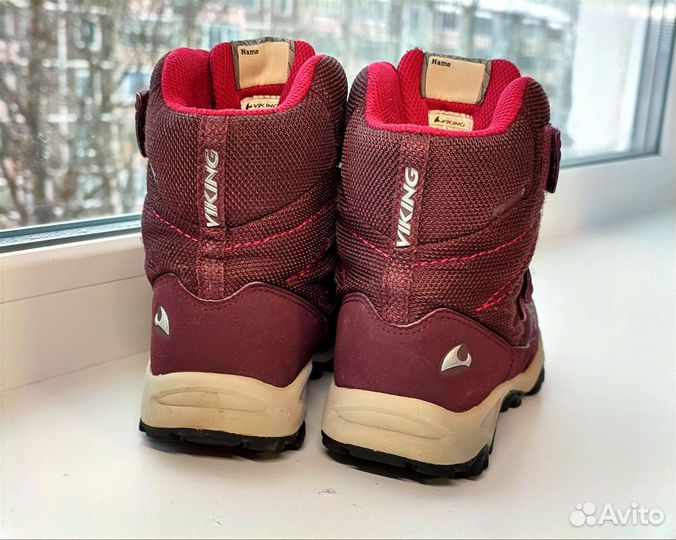 Сапожки Viking