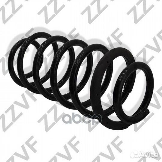 Пружина задней подвески land rover freelander 2