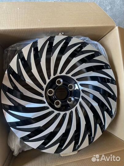 Диски Land Rover R20 5/120 кованые