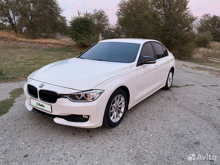 BMW 3 серия 1.6 AT, 2013, 170 000 км