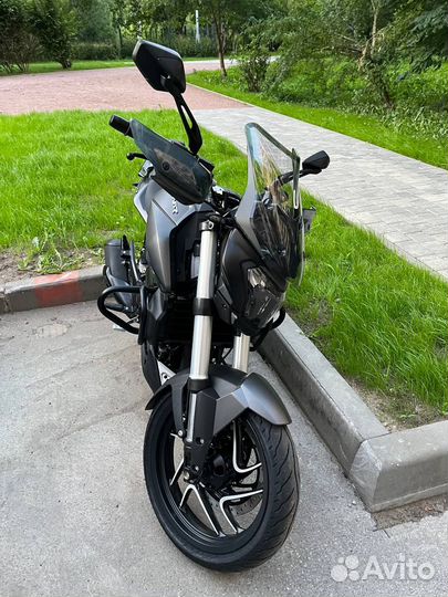 Bajaj dominar 400 touring