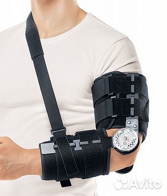 Ортез на локтевой сустав orlett