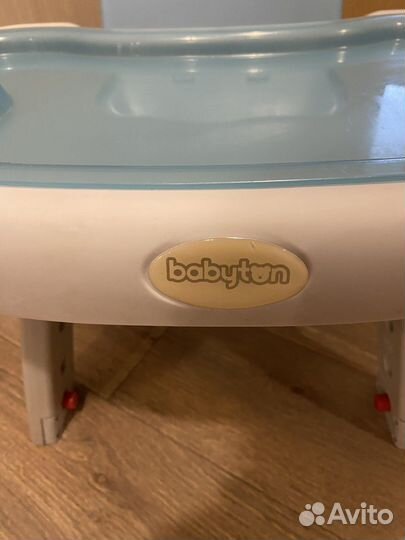 Стульчик детский babyton