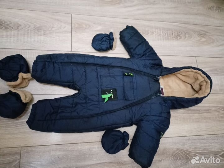 Комбинезон