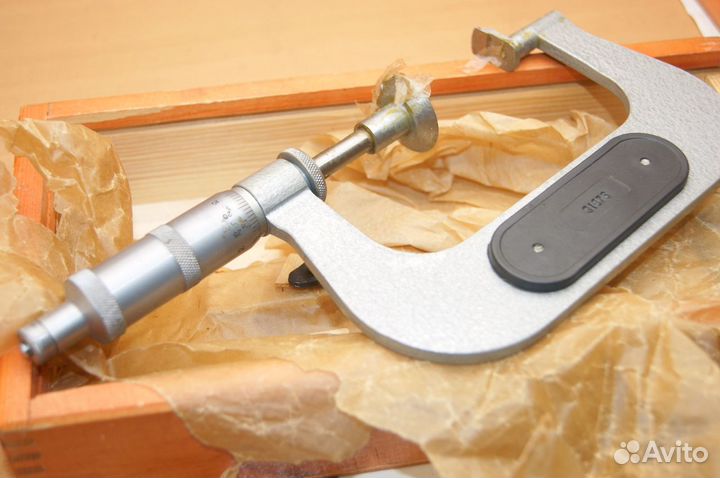 Микрометр мз 50-75