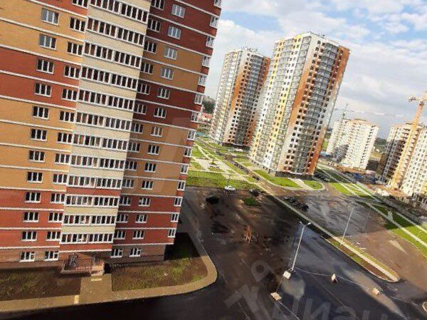 3-к. квартира, 81,3 м², 17/22 эт.