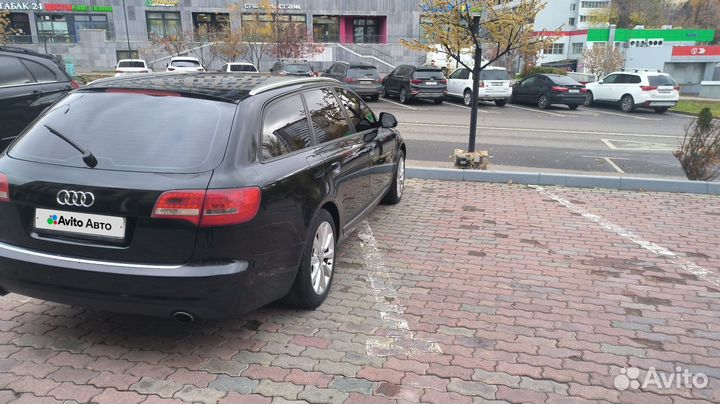 Audi A6 2.8 CVT, 2010, 300 000 км