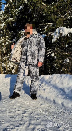 Костюм горка