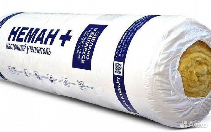 Утеплитель Неман