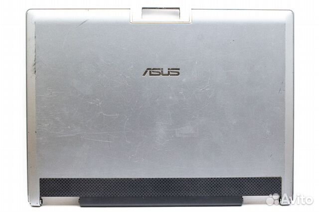 Крышка матрицы Asus F3, F3S, F3SA, F3SE corp584