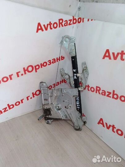 Стеклоподъёмник задний правый Audi A4 B5