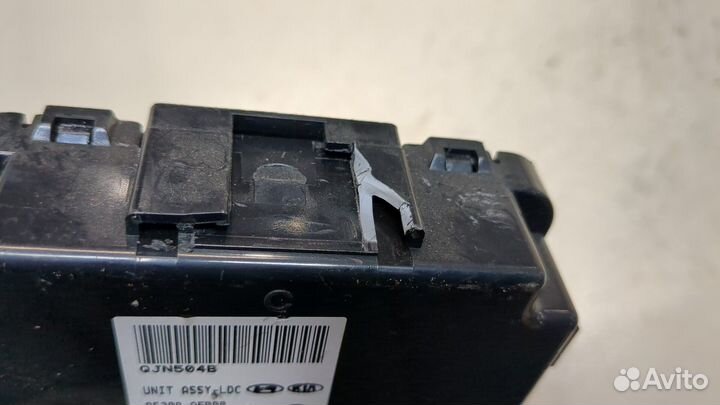 Блок комфорта киа Seltos, 2022