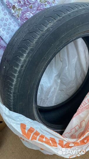 Dunlop Direzza DZ101 215/55 R17