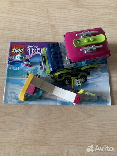Набор lego friends 41321