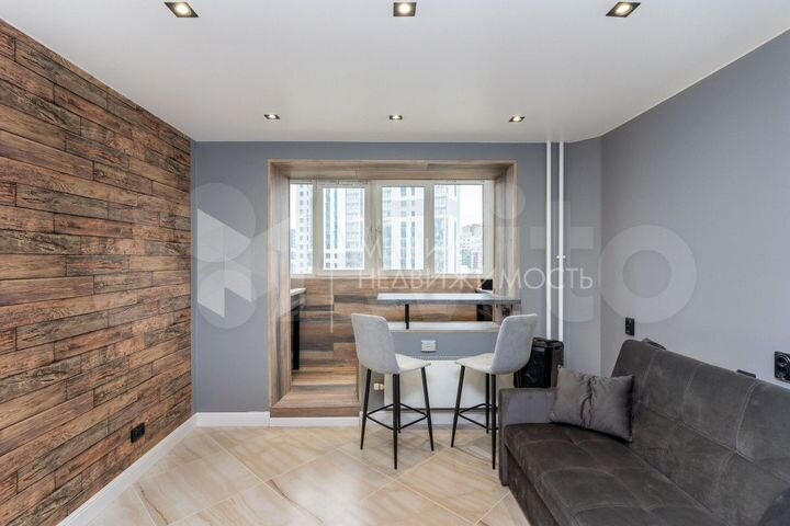 Квартира-студия, 29 м², 7/15 эт.