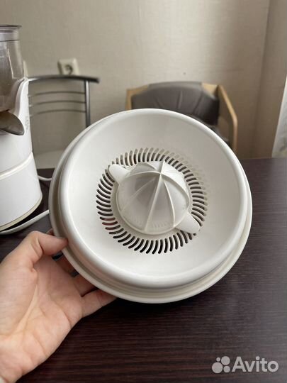 Соковыжималка tefal elea duo