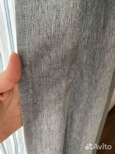 Шторы высота 2.7м ширина окна 2м