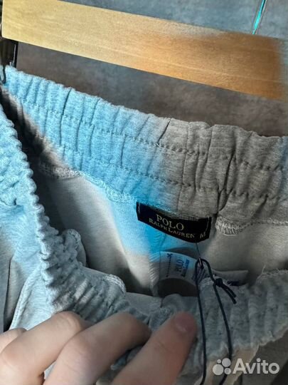 Спортивные штаны polo ralph lauren