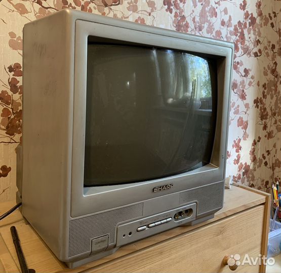 Телевизор sharp