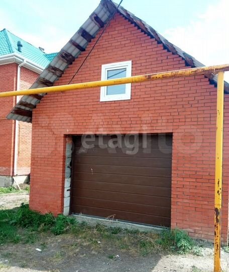 Дом 260 м² на участке 25,2 сот.