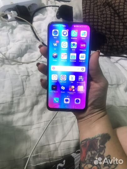 HONOR 10 Lite, 3/32 ГБ