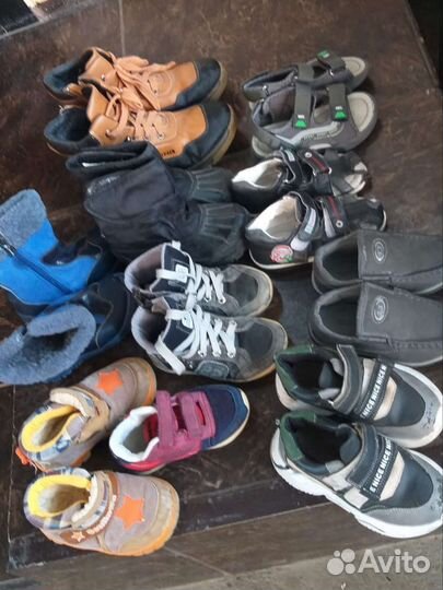 Детская обувь