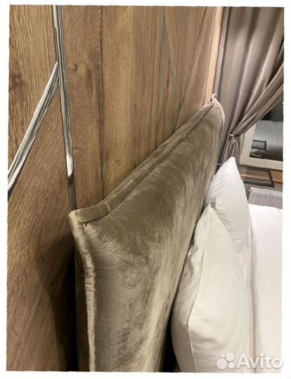 Кровать с подъёмным механизмом