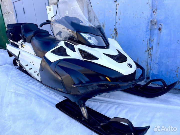 Продам снегоход BRP Lynx Army 600 e-tec