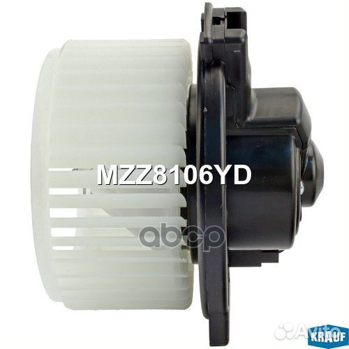 MZZ8106YD вентилятор отопителя с мотором Toyot