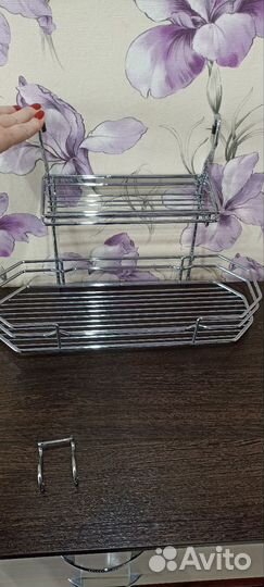 Полка для релинга