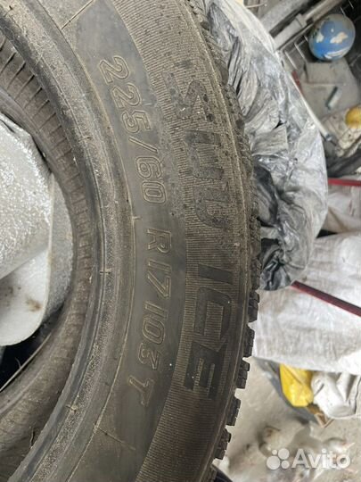 Tigar SUV Ice 225/60 R17