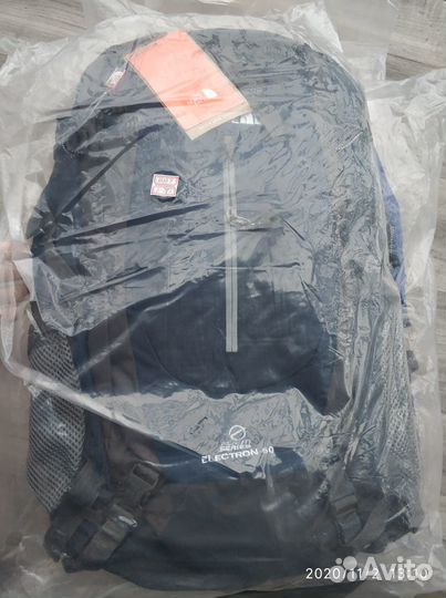 Туристический рюкзак the north face 50л, 40л новый
