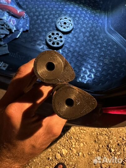 Распредвал окб