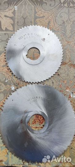 Фриза обрезная