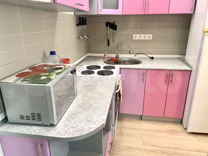 Квартира-студия, 26,7 м², 4/5 эт.