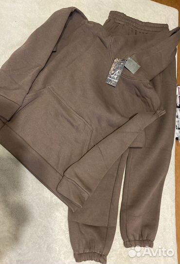 Спортивный костюм новый