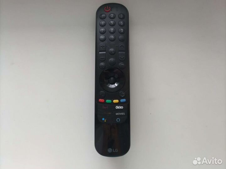 Пульт для телевизора lg magic