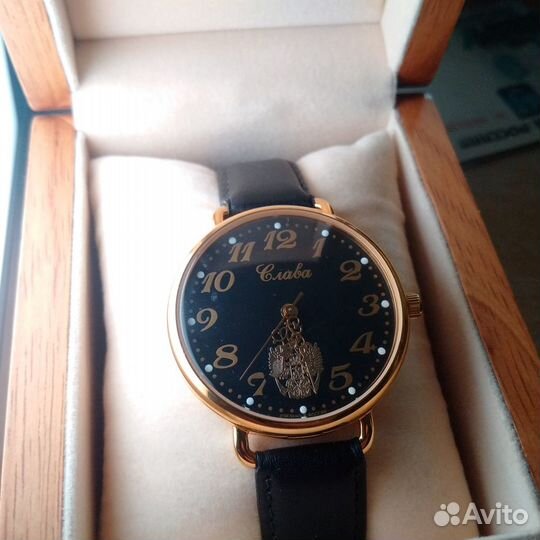 Продам часы «Слава» экстрараритет