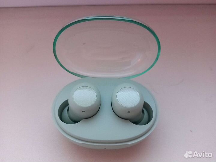 Беспроводные наушники realme Q2s