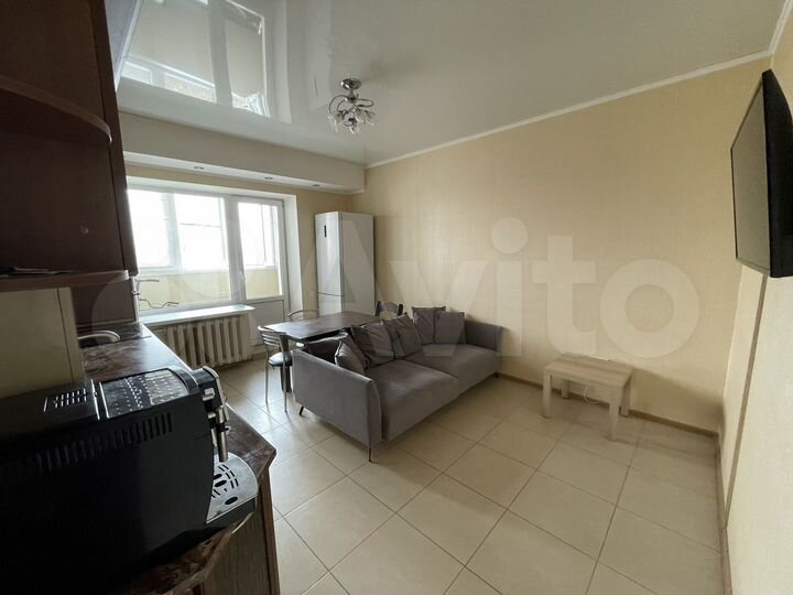 1-к. квартира, 48,2 м², 18/18 эт.