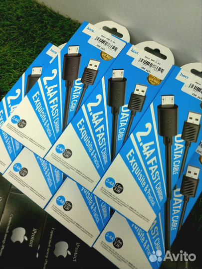 Кабель Micro USB Hoco