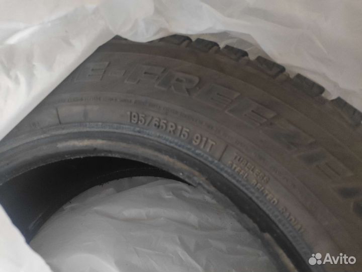 Toyo NanoEnergy 3 195/65 R15 91T