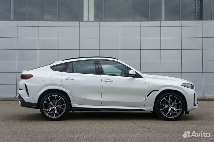 BMW X6 3.0 AT, 2023, 158 км