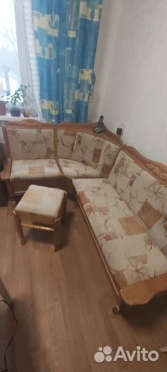 Кухонный уголок бу